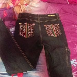 Girls Coogie jeans